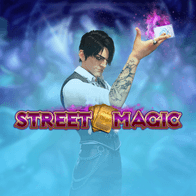 Street Magic game thumbnail